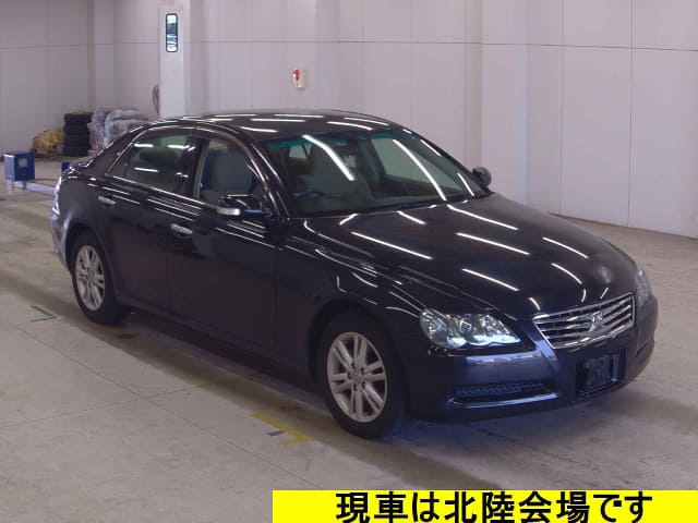 TOYOTA Mark X thumbnail 4