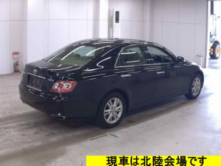 2007 TOYOTA Mark X