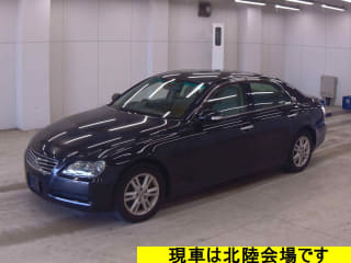 2007 TOYOTA Mark X