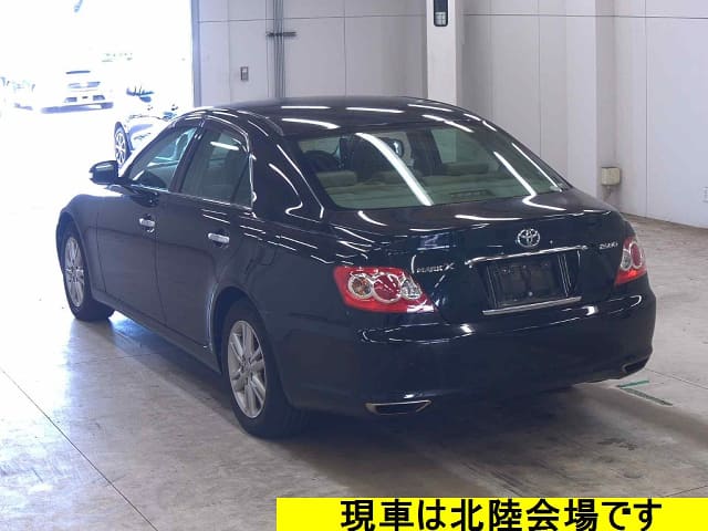 TOYOTA Mark X thumbnail 5