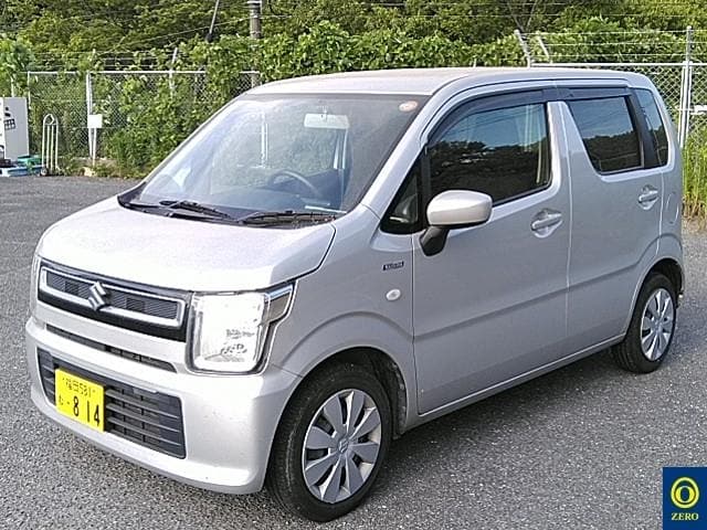 SUZUKI Wagon R]