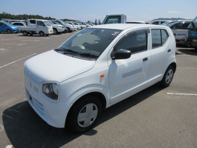 SUZUKI Alto]
