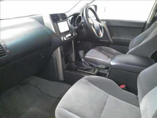 2009 TOYOTA Land Cruiser Prado
