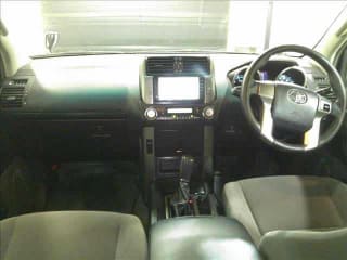 2009 TOYOTA Land Cruiser Prado