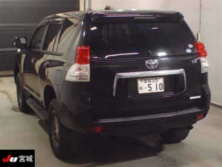 2009 TOYOTA Land Cruiser Prado