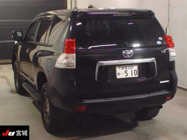 TOYOTA Land Cruiser Prado thumbnail 2