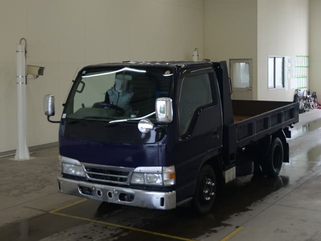 ISUZU Elf Truck