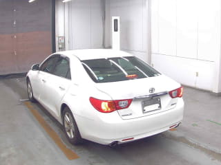 2009 TOYOTA Mark X