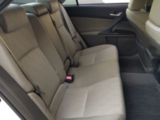 2009 TOYOTA Mark X