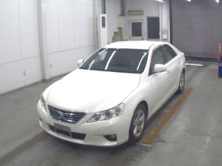 2009 TOYOTA Mark X