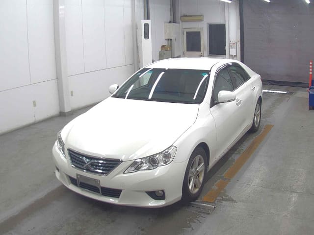 2009 TOYOTA Mark X