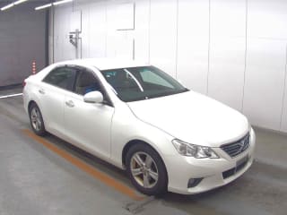 2009 TOYOTA Mark X