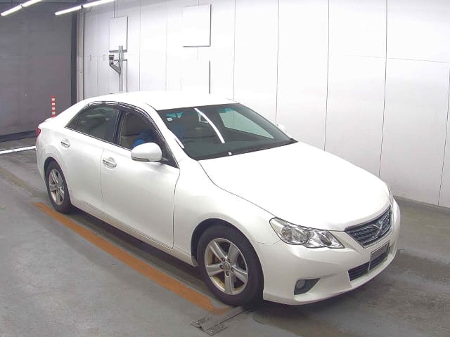 TOYOTA Mark X thumbnail 6