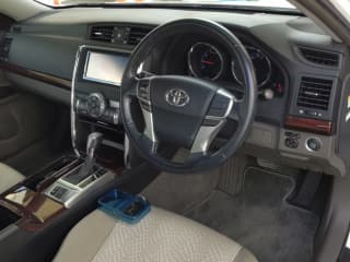 2009 TOYOTA Mark X