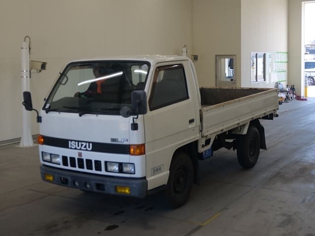 ISUZU Elf Truck;