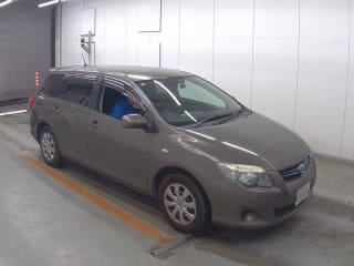 2009 TOYOTA Corolla Fielder