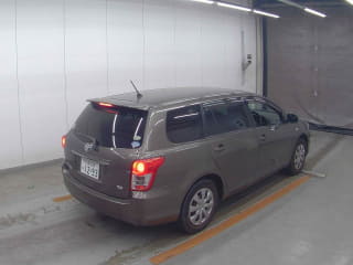 2009 TOYOTA Corolla Fielder