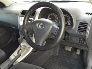 2009 TOYOTA Corolla Fielder