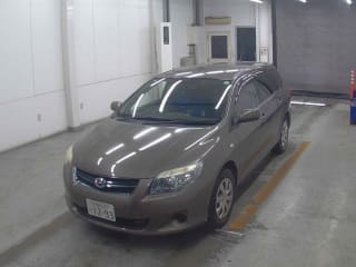 2009 TOYOTA Corolla Fielder