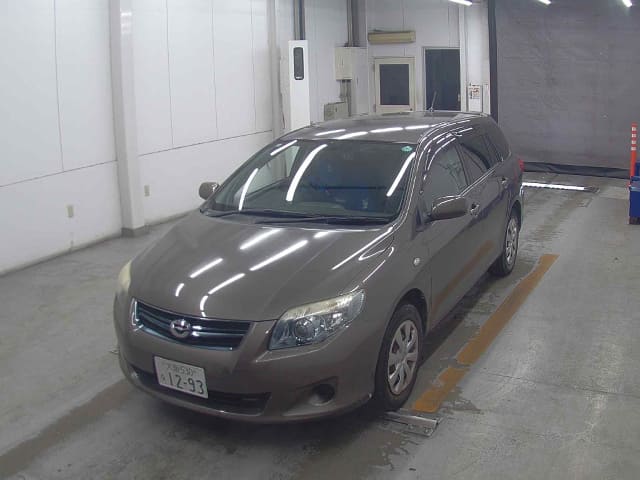 2009 TOYOTA Corolla Fielder