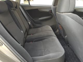 2009 TOYOTA Corolla Fielder