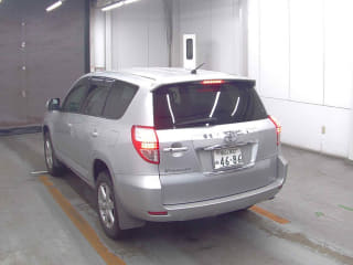 2007 TOYOTA Vanguard