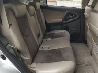 2007 TOYOTA Vanguard