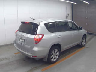 2007 TOYOTA Vanguard