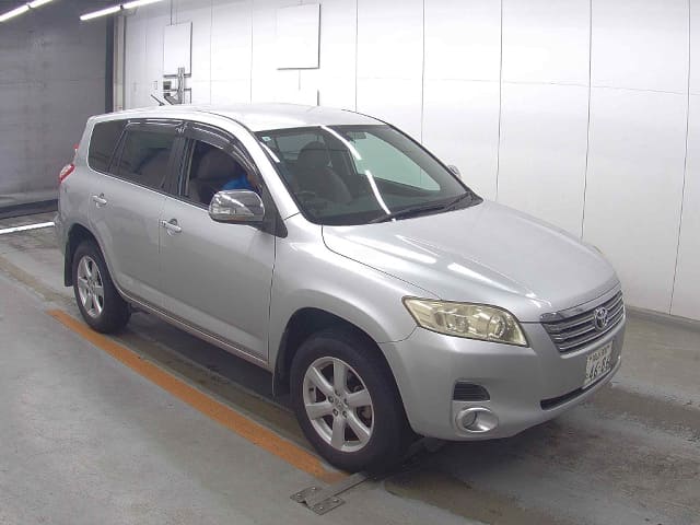 TOYOTA Vanguard thumbnail 4