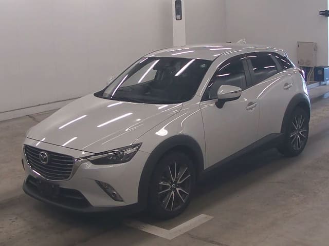 MAZDA CX-3
