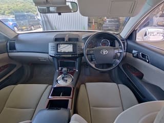 2008 TOYOTA Mark X