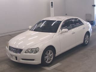 2008 TOYOTA Mark X