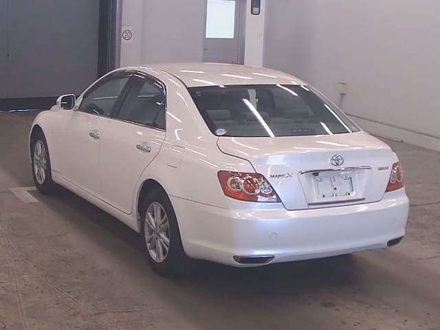 TOYOTA Mark X thumbnail 5