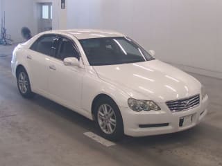 2008 TOYOTA Mark X