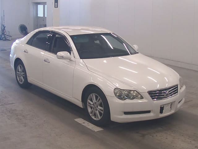 TOYOTA Mark X thumbnail 4