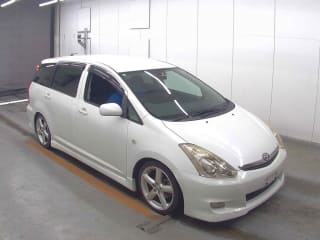 2006 TOYOTA Wish