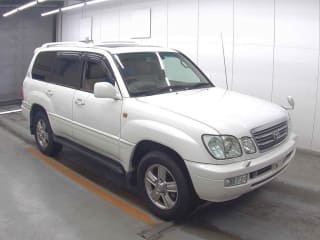 2004 TOYOTA Land Cruiser