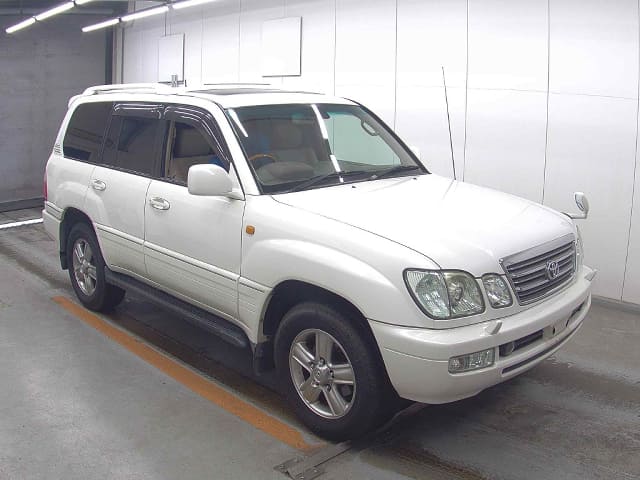 TOYOTA Land Cruiser thumbnail 5