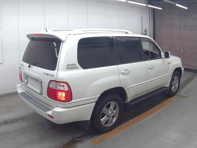 TOYOTA Land Cruiser thumbnail 2