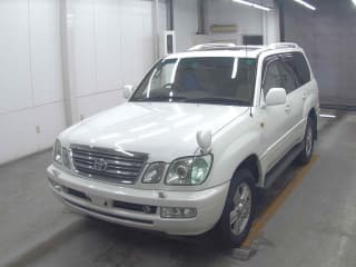 2004 TOYOTA Land Cruiser