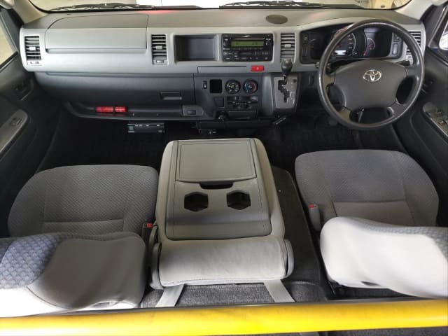 TOYOTA Hiace Commuter thumbnail 50