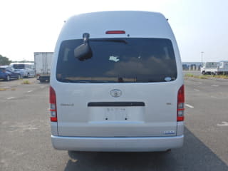2008 TOYOTA Hiace Commuter