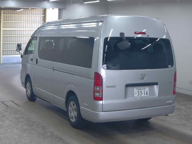 TOYOTA Hiace Commuter thumbnail 49