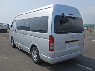 2008 TOYOTA Hiace Commuter