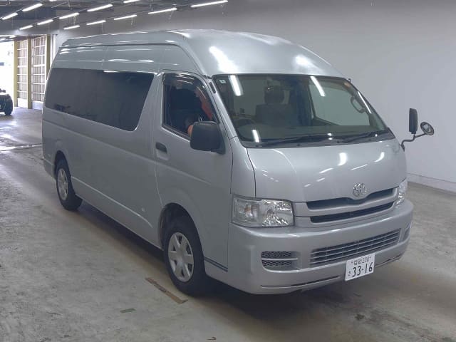 TOYOTA Hiace Commuter thumbnail 52