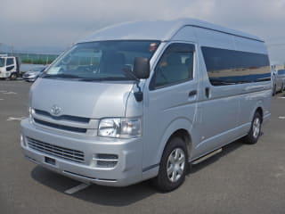 2008 TOYOTA Hiace Commuter