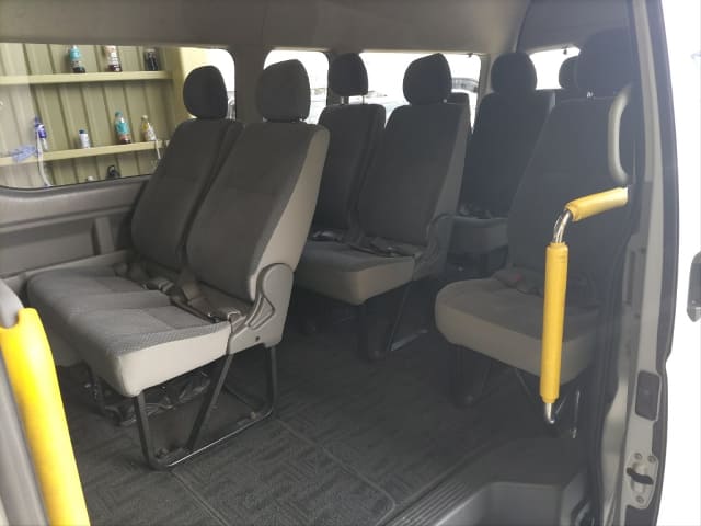 TOYOTA Hiace Commuter thumbnail 51