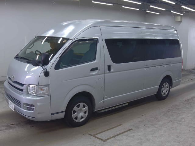 TOYOTA Hiace Commuter thumbnail 47