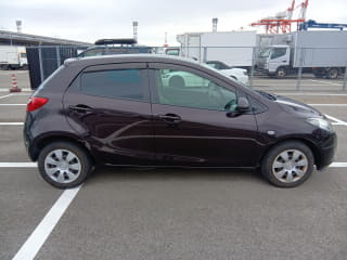 2008 MAZDA Demio
