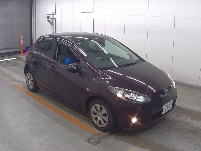 MAZDA Demio thumbnail 51